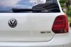 Volkswagen Polo 1.2L TSI 2018 putih km33rb pajak panjang cash kredit proses bisa dibantu 19
