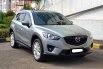 Dp28jt Mazda CX-5 GT 2013 silver grand touring sunroof cash kredit proses bisa dibantu 1