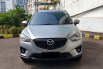 Dp28jt Mazda CX-5 GT 2013 silver grand touring sunroof cash kredit proses bisa dibantu 2