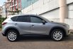 Dp28jt Mazda CX-5 GT 2013 silver grand touring sunroof cash kredit proses bisa dibantu 4