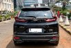 Honda CR-V 1.5L Turbo Prestige 2023 blackedition hitam km5rban record pajak panjang siap pakai 4