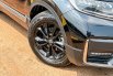 Honda CR-V 1.5L Turbo Prestige 2023 blackedition hitam km5rban record pajak panjang siap pakai 12