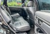 Honda CR-V 1.5L Turbo Prestige 2023 blackedition hitam km5rban record pajak panjang siap pakai 17
