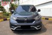 Honda CR-V Turbo Prestige sunroof 2023 abu km 6 rban cash kredit proses bisa dibantu 2