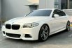 2011 BW 535i F10 TURBO (587N.m) Modif +100jt Bumper M Performance Unit Langka Pjk OKT2024 Otr KREDIT 2