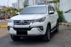 Toyota Fortuner 2.4 VRZ AT 2019 diesel putih km 56rban record tangan pertama cash kredit proses bisa 2