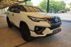 Toyota Fortuner 2.4 VRZ AT 2020 Putih kick sensor 2