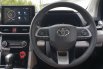 Toyota Veloz Q 2022 matic hitam km 12 rb cash kredit proses bisa dibantu 15