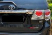 Toyota Fortuner G 2013 hitam diesel dp50jt cash kredit proses bisa dibantu 5