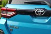 Toyota Raize 1.0T GR Sport CVT TSS (Two Tone) 2021 biru km 12 rban cash kredit proses bisa dibantu 18