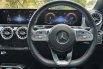 Mercedes-Benz CLA 200 AMG Line 2020 putih km 12 rban cash kredit proses bisa dibantu 14