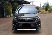 Toyota Voxy 2.0 A/T 2019 hitam sunroof record cash kredit proses bisa dibantu 2