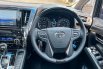 Toyota Alphard SC 2015 hitam km30rb sunroof cash kredit proses bisa dibantu 5
