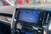 Toyota Alphard SC 2015 hitam km30rb sunroof cash kredit proses bisa dibantu 9
