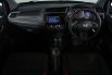 JUAL Honda BR-V E CVT 2017 Silver 8