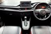 Daihatsu Ayla 1.0L X AT 2023 ads matic merah km900perak cash kredit proses bisa dibantu 10