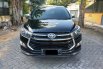 Toyota Venturer 2.0 A/T BSN 2018 MPV hitam 1
