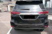 TDP (25JT) Toyota Fortuner 2.7 SRZ AT 2017 Hitam  3