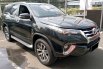 TDP (25JT) Toyota Fortuner 2.7 SRZ AT 2017 Hitam  4