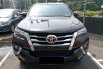 TDP (25JT) Toyota Fortuner 2.7 SRZ AT 2017 Hitam  2