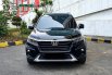 Honda BR-V Prestige CVT with Honda Sensing 2022 hitam km 8 ribuan tangan pertama cash kredit bisa 3
