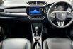 Honda BR-V Prestige CVT with Honda Sensing 2022 hitam km 8 ribuan tangan pertama cash kredit bisa 11
