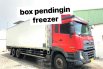 MURAH+banBARU UD trucks Quester tronton 6x2 box freezer 2019 frozen 1