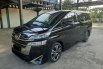 TDP (35JT) Toyota Vellfire G 2.5 AT 2019 Hitam  1