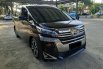 TDP (35JT) Toyota Vellfire G 2.5 AT 2019 Hitam  3