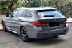 BMW 5 Series 530i M Sport 2022 wagon abu km 4 ribuan pajak panjang cash kredit proses bisa dibantu 5