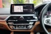 BMW 5 Series 530i M Sport 2022 wagon abu km 4 ribuan pajak panjang cash kredit proses bisa dibantu 15
