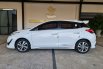 Toyota Yaris TRD CVT 3 AB 2019 Putih km 40 ribu 2