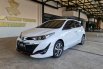 Toyota Yaris TRD CVT 3 AB 2019 Putih km 40 ribu 4