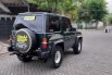 Daihatsu Taft F70 GT 1991 4x4 orisinil 9