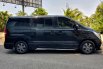 Hyundai H-1 Elegance 2018 hitam bensin km31ribuan cash kredit proses bisa dibantu 4