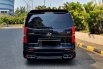Hyundai H-1 Elegance 2018 hitam bensin km31ribuan cash kredit proses bisa dibantu 5