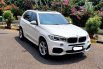 BMW X5 m package 2014 putih 35rban mls cash kredit proses bisa dibantu 1