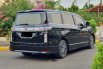 Nissan Elgrand Highway Star 2016 hitam km65ribuan record sunroof tangan pertama dari baru cash kredi 5