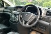 Nissan Elgrand Highway Star 2016 hitam km65ribuan record sunroof tangan pertama dari baru cash kredi 12