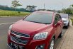 Chevrolet TRAX LTZ 2016 Kondisi Mulus Terawat Istimewa 2