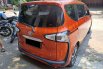  TDP (3JT) Toyota Sienta V 1.5 4X2 AT 2017 Orange  2