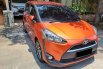  TDP (3JT) Toyota Sienta V 1.5 4X2 AT 2017 Orange  1