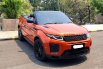 Land Rover Range Rover Evoque 2.0L 2017 convertible 10rb mls orange cash kredit proses bisa dibantu 1