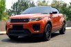 Land Rover Range Rover Evoque 2.0L 2017 convertible 10rb mls orange cash kredit proses bisa dibantu 3