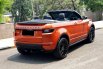 Land Rover Range Rover Evoque 2.0L 2017 convertible 10rb mls orange cash kredit proses bisa dibantu 7
