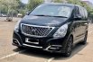 Hyundai H-1 Royale Diesel at 2018 Hitam 2