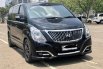 Hyundai H-1 Royale Diesel at 2018 Hitam 1