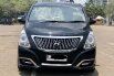 Hyundai H-1 Royale Diesel at 2018 Hitam 3