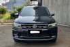 Volkswagen Tiguan 1.4L TSI 2021 allspace hitam km 3 ribuan cash kredit proses bisa dibantu 1