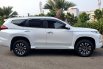 Mitsubishi Pajero Sport NewDakar Ultimate 4x4 A/T 2021 putih diesel cash kredit proses bisa dibantu 7